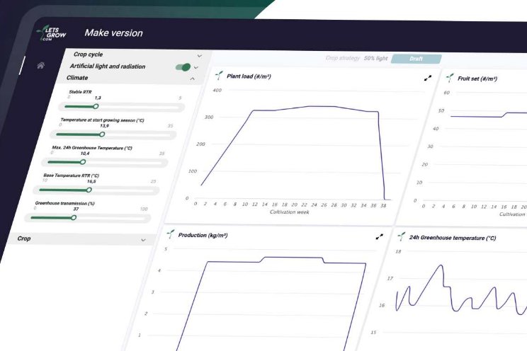 Optimaliseer teeltstrategie met Strategy Manager