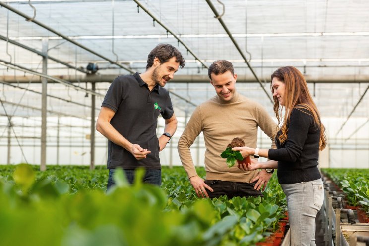 'We houden het stuur in handen met GreenSwitch'