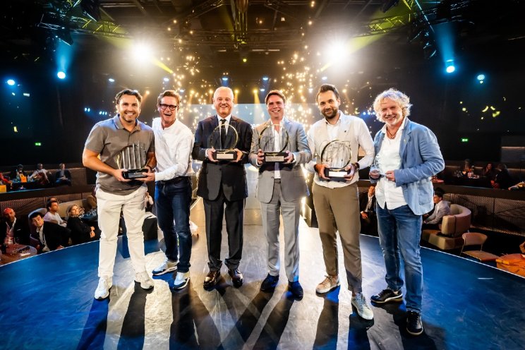 Prestigieuze prijs voor oprichters TommyTomato