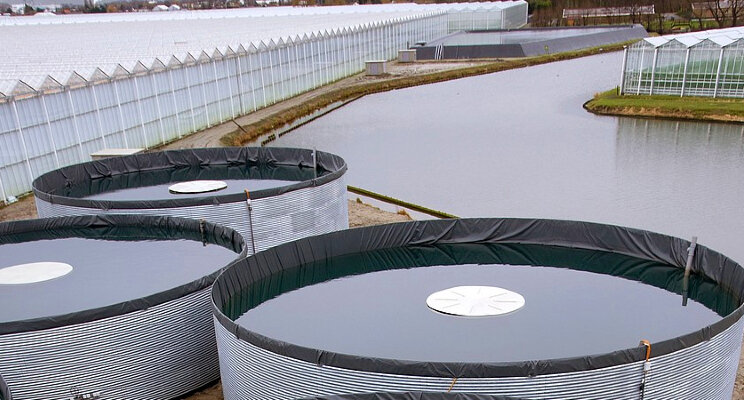 Watervoorziening: extra opslag en aandacht filtratie