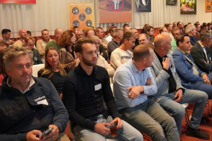 Succesvol telersevent