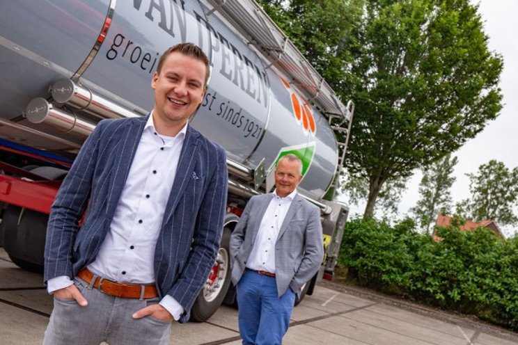 Nieuwe Commercieel Directeur Van Iperen