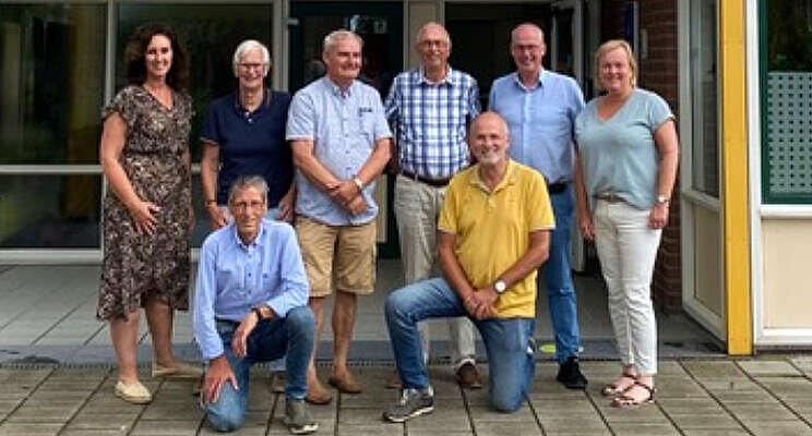 Tuinbouwschool Aalsmeer houdt renie op 1 oktober 