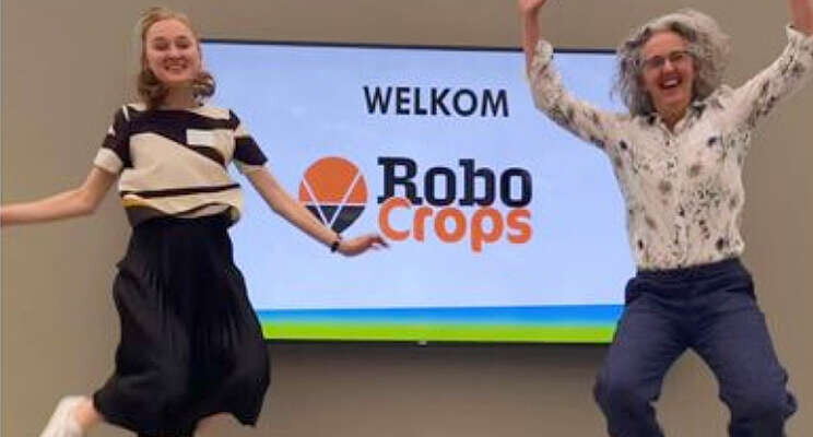 Succesvolle editie RoboCrops