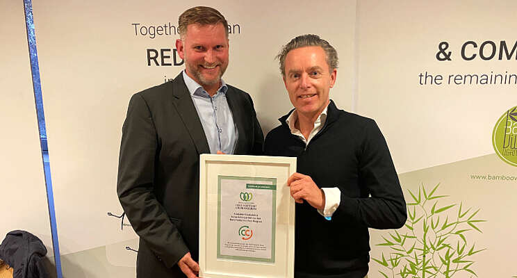 CC partner van Horti Footprint Chain Program