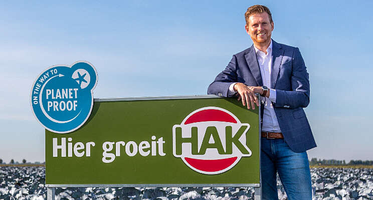 Nieuwe CFO voor HAK