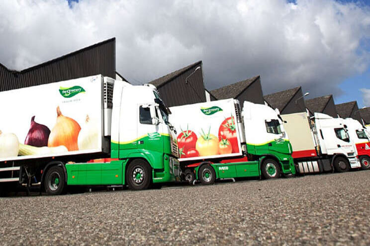 The Greenery verzorgt logistiek Organto Foods