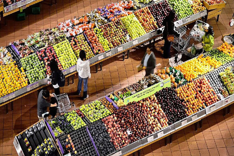 Prijs gezond product stijgt harder dan van ongezond