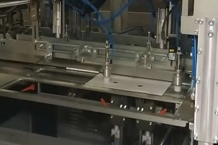 Video: Automatisch dozen vouwen bij Oostland Company