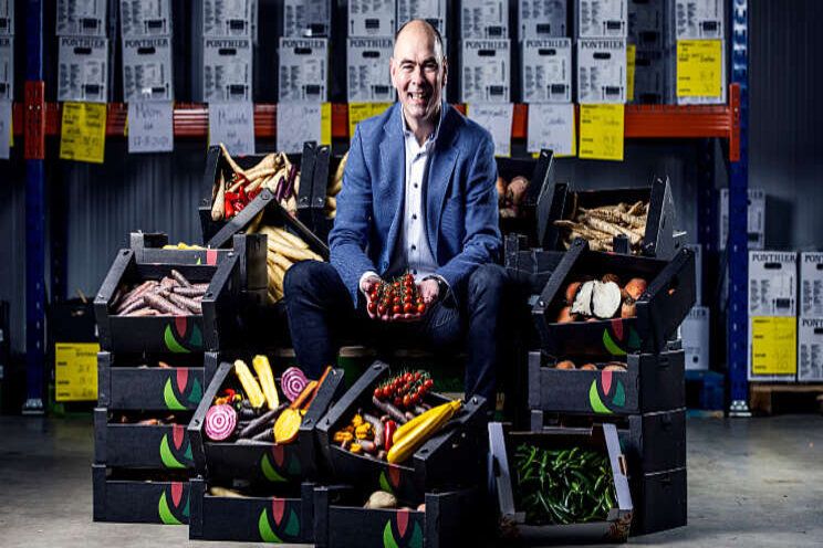 Food Forward ook van start in Zuid-Holland