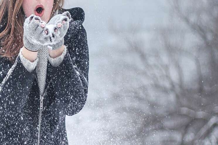 Sneeuw in aantocht!