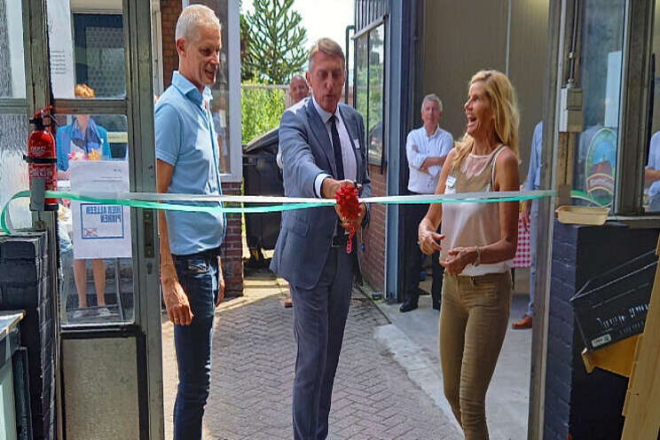 BoereGoed Buurtkas en Farmshop officieel open