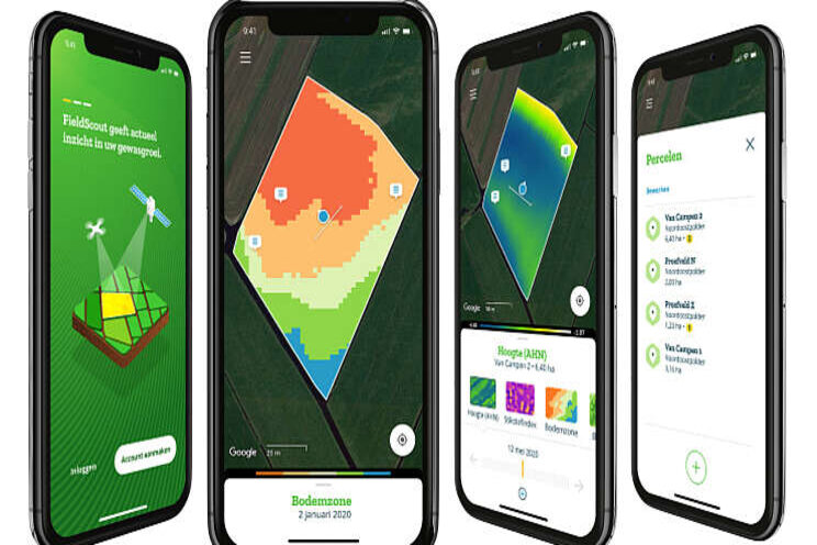 BioScope lanceert FieldScout