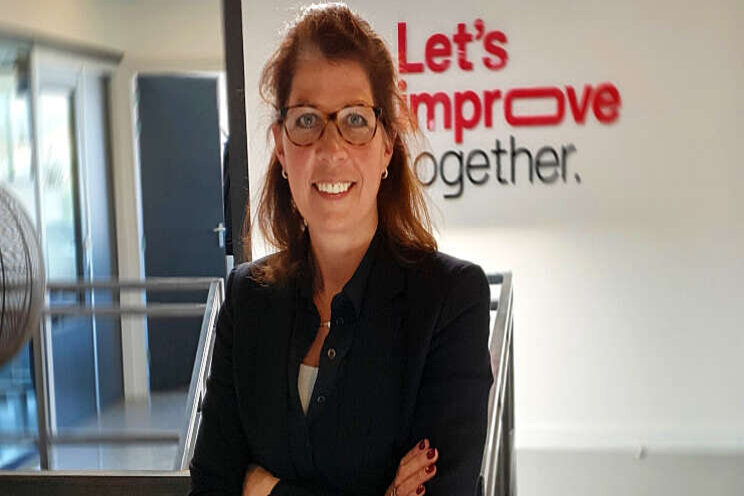 Nieuwe Commercial Manager Royal Brinkman 